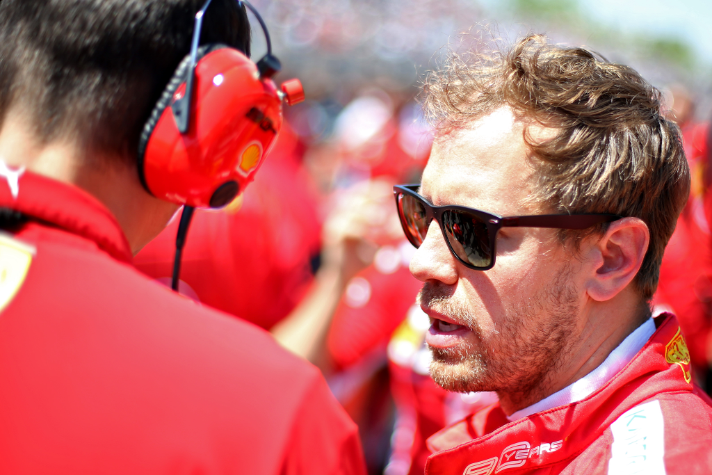 Forma-1, Kanadai Nagydíj, Sebastian Vettel 