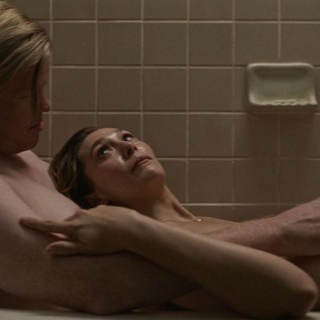 Elizabeth Olsen a Szerelem és halál c. sorozatban 