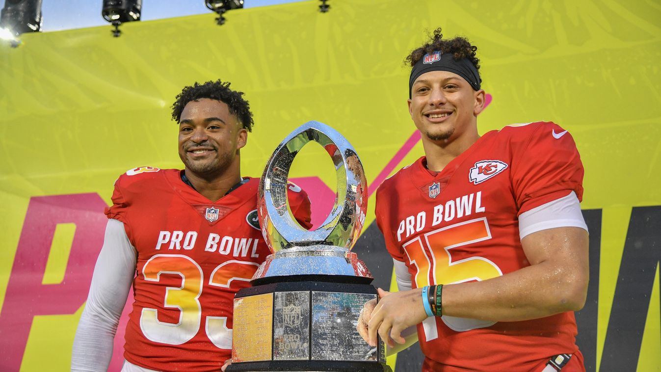 NFL Pro Bowl GettyImageRank2 AMERICAN FOOTBALL national football league all pro orlando 