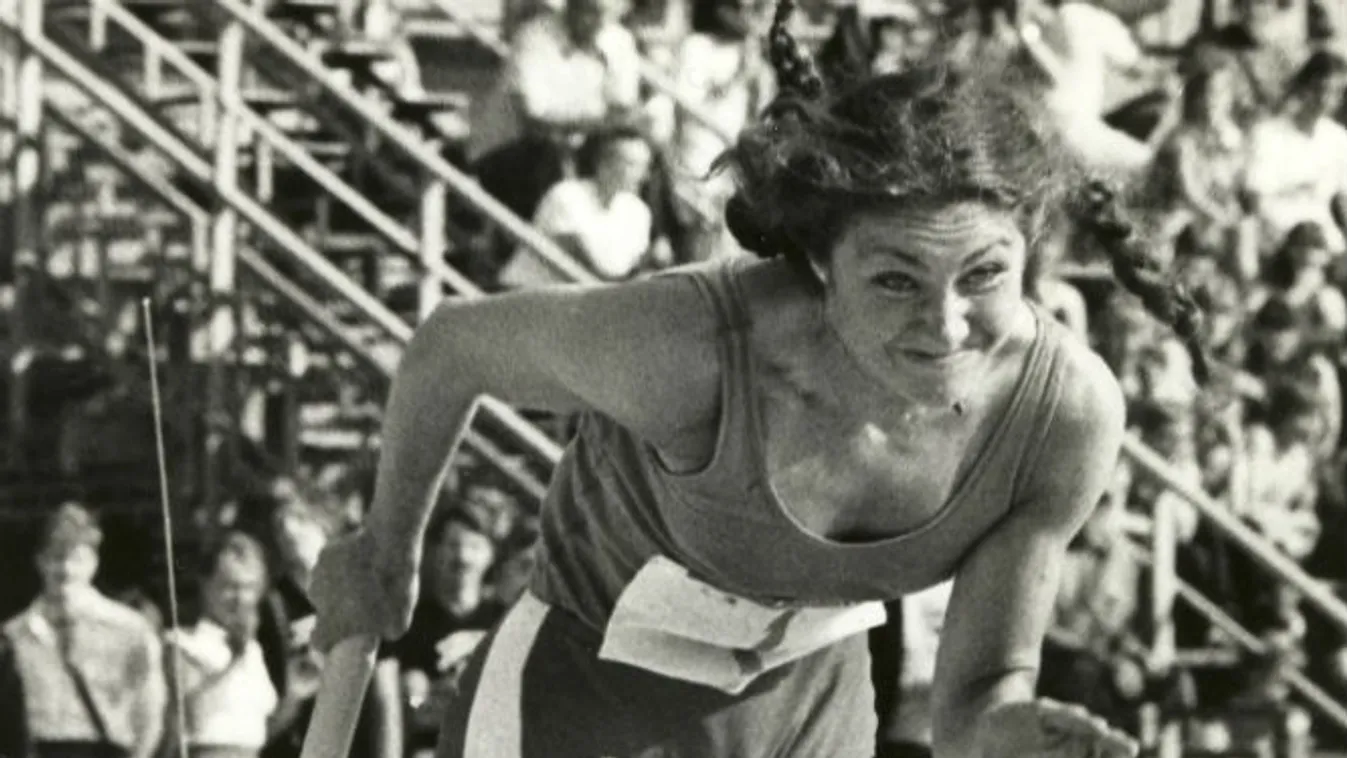 Linda Haglund, atlétika 