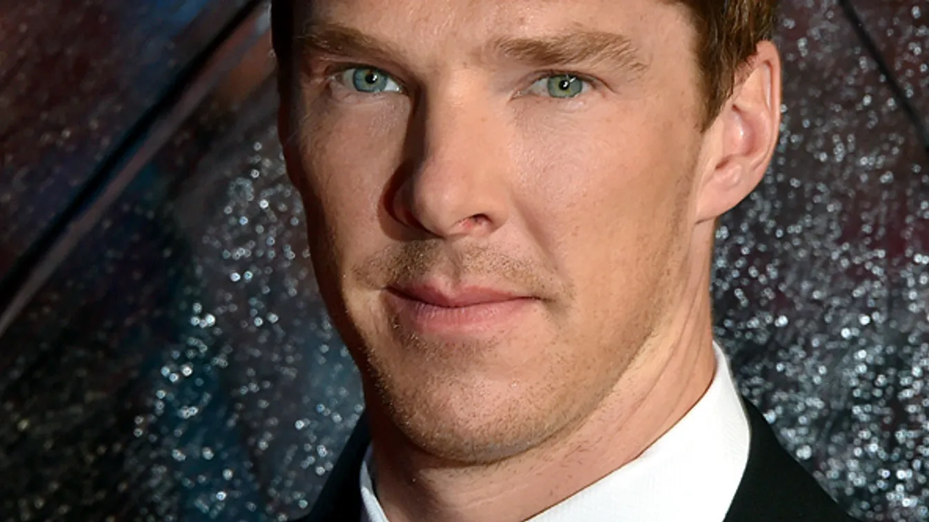 Benedict Cumberbatch 