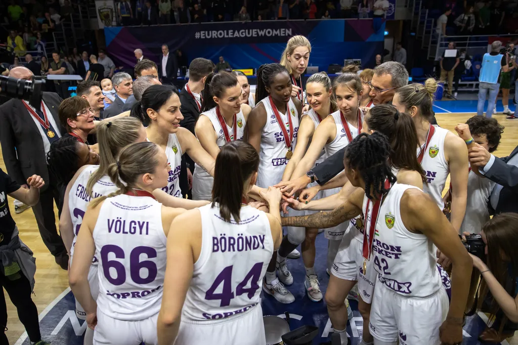 Sopron Basket-SERCO UNI Győr, Sopron Basket, SERCO UNI Győr, kosárlabda, mérkőzés, női 