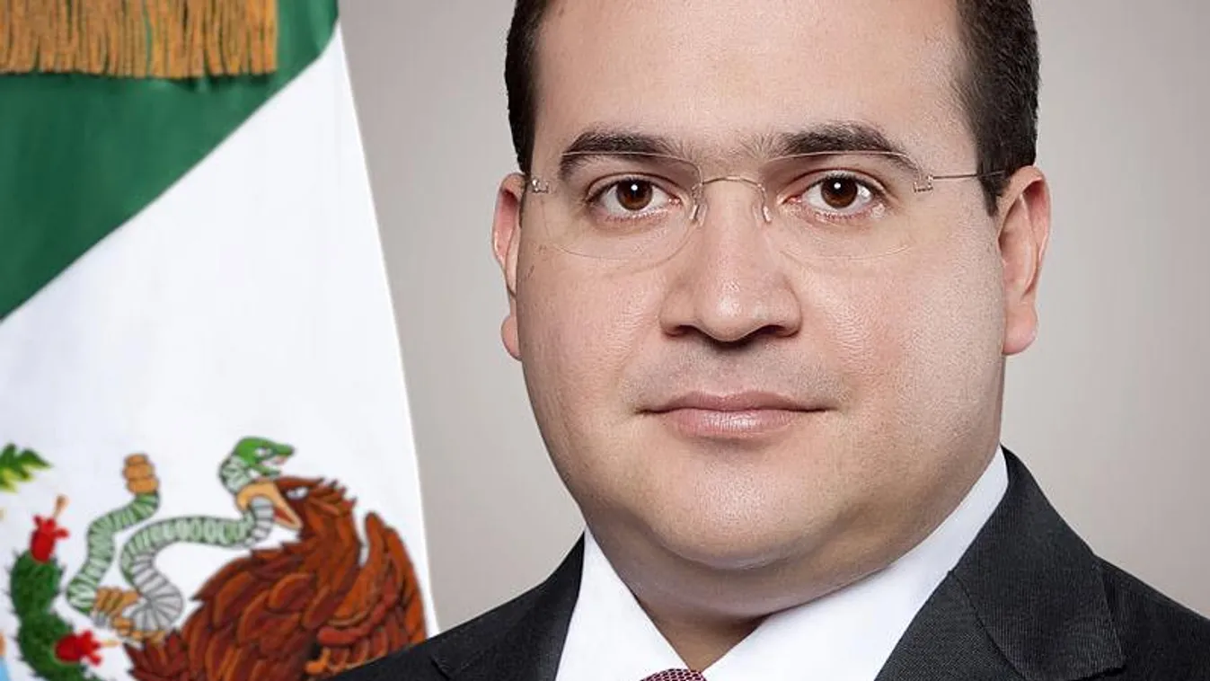 javier duarte mexikó veracruz kormányzó 