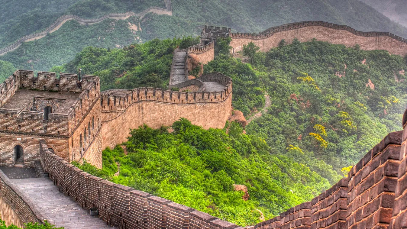 3 varázslatos hely, amelyet mindenképp tűzz ki a bakancslistádon utazás Kínai nagy fal 
