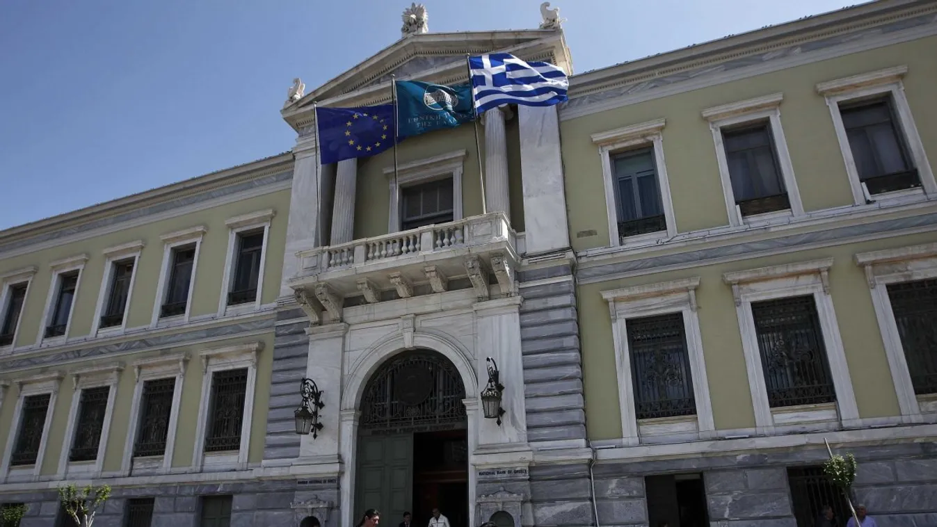 Görögország, Görög Nemzeti Bank, Finansbank 