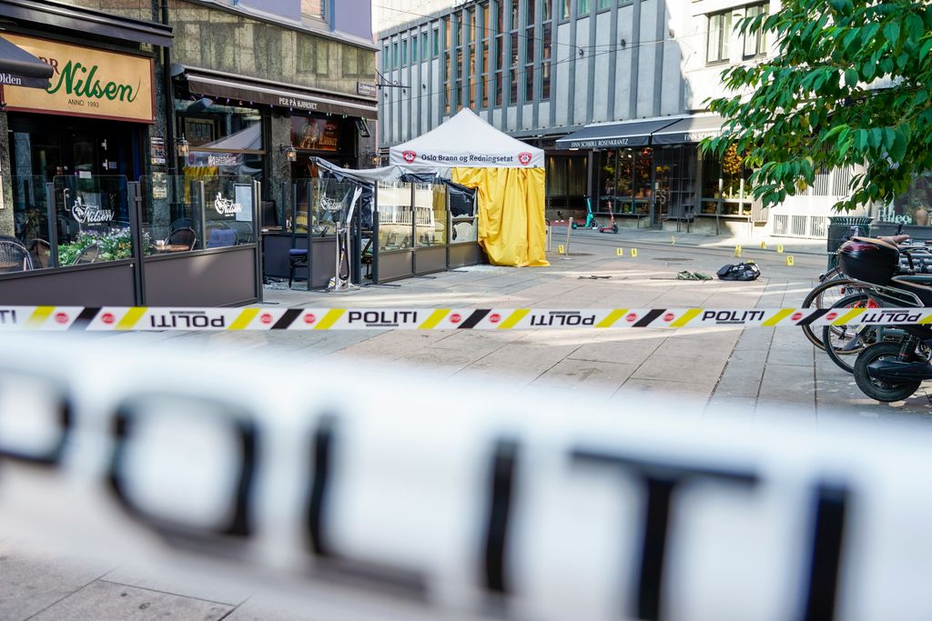Lövöldözés, melegbár, Oslo, két halott, 21 sérült 