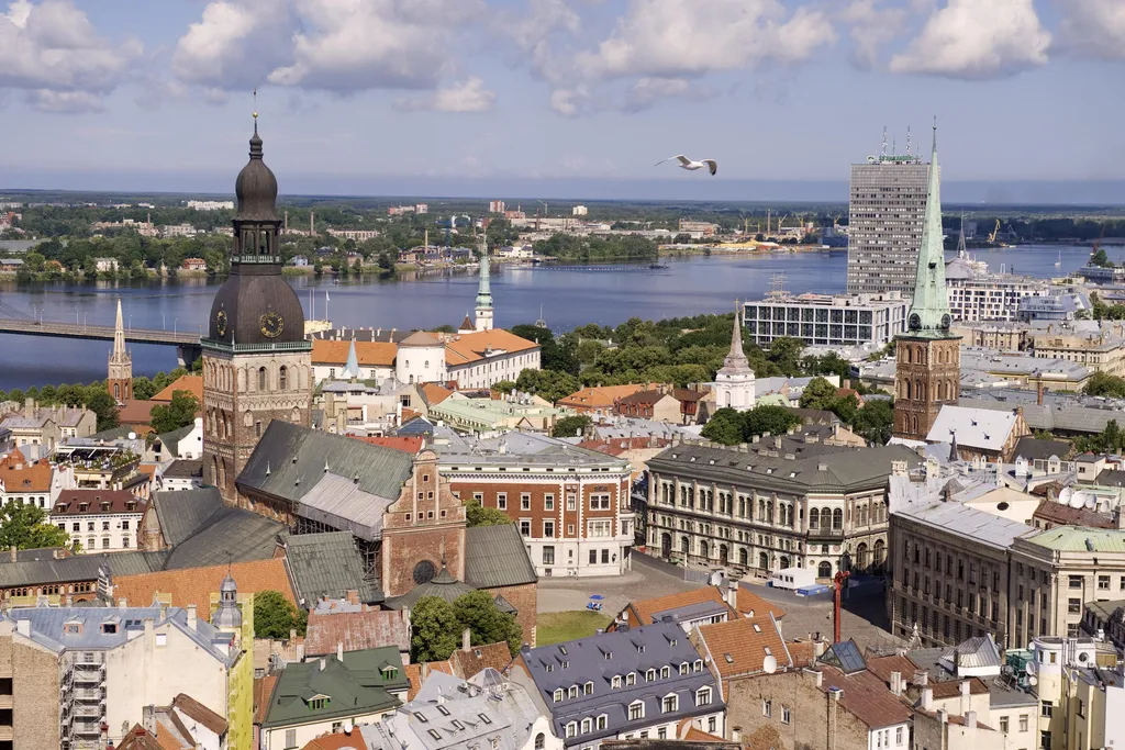 Riga, Lettország 