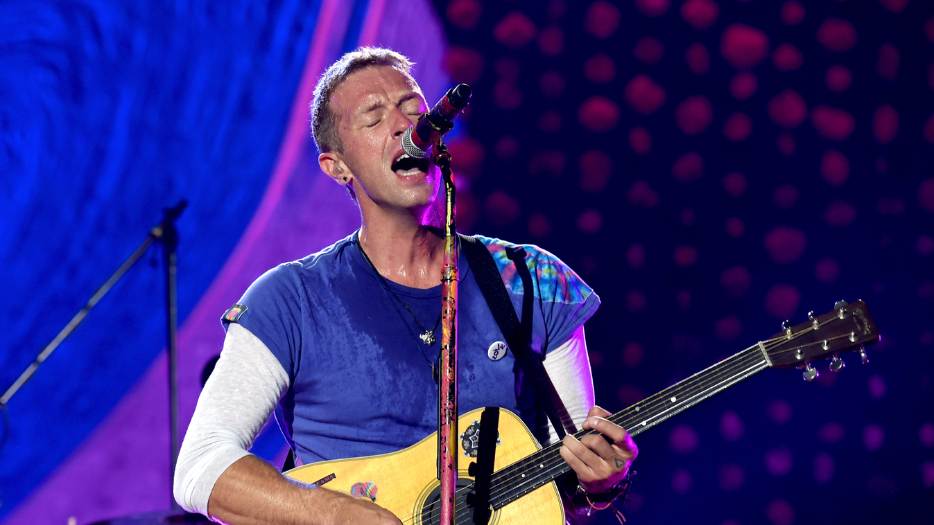 A legjobban kereső zenészek 2018, Coldplay 