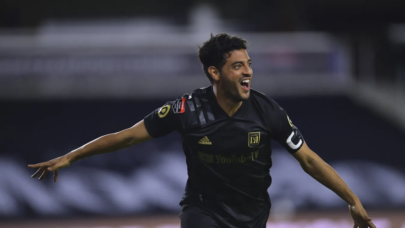 carlos Vela 