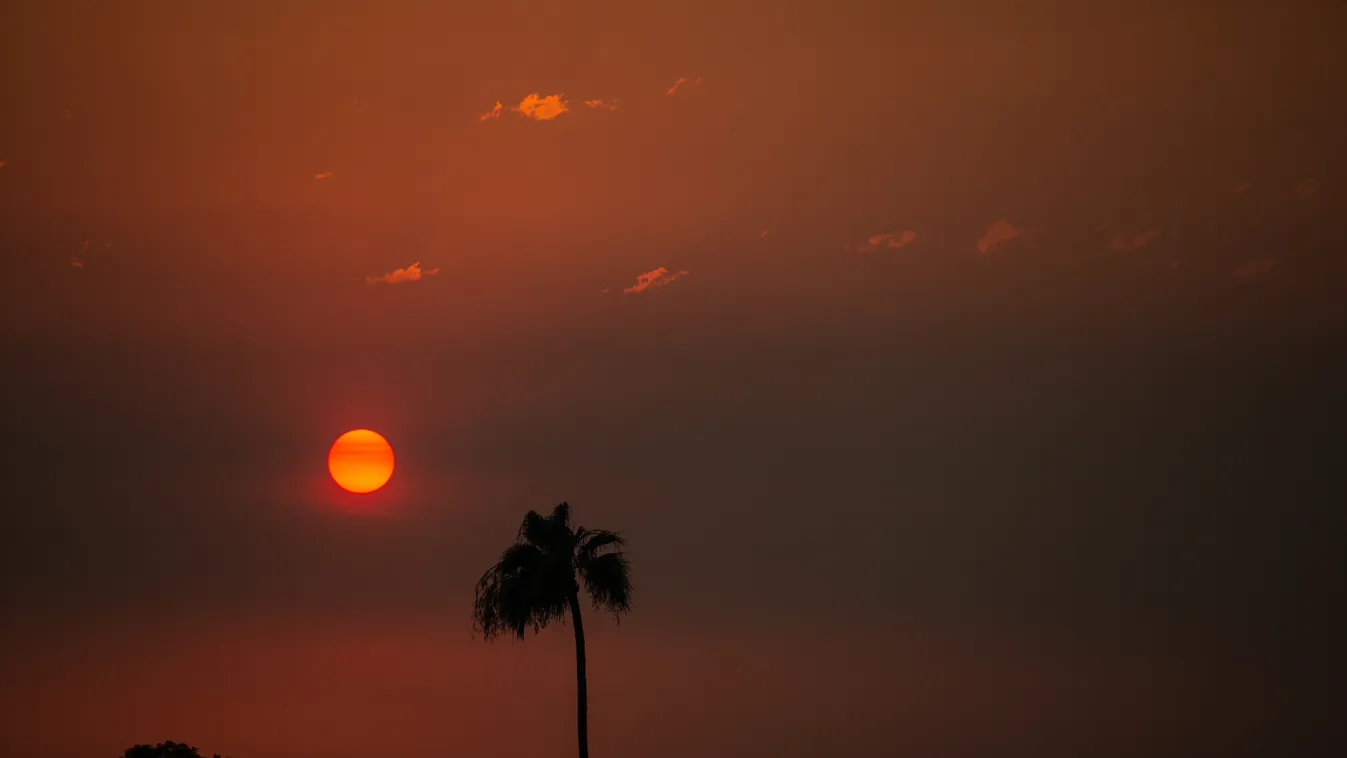 Arizona Swelters In Triple Digit Temperatures As Heatwave Extends Across West GettyImageRank2 Color Image weather Horizontal 