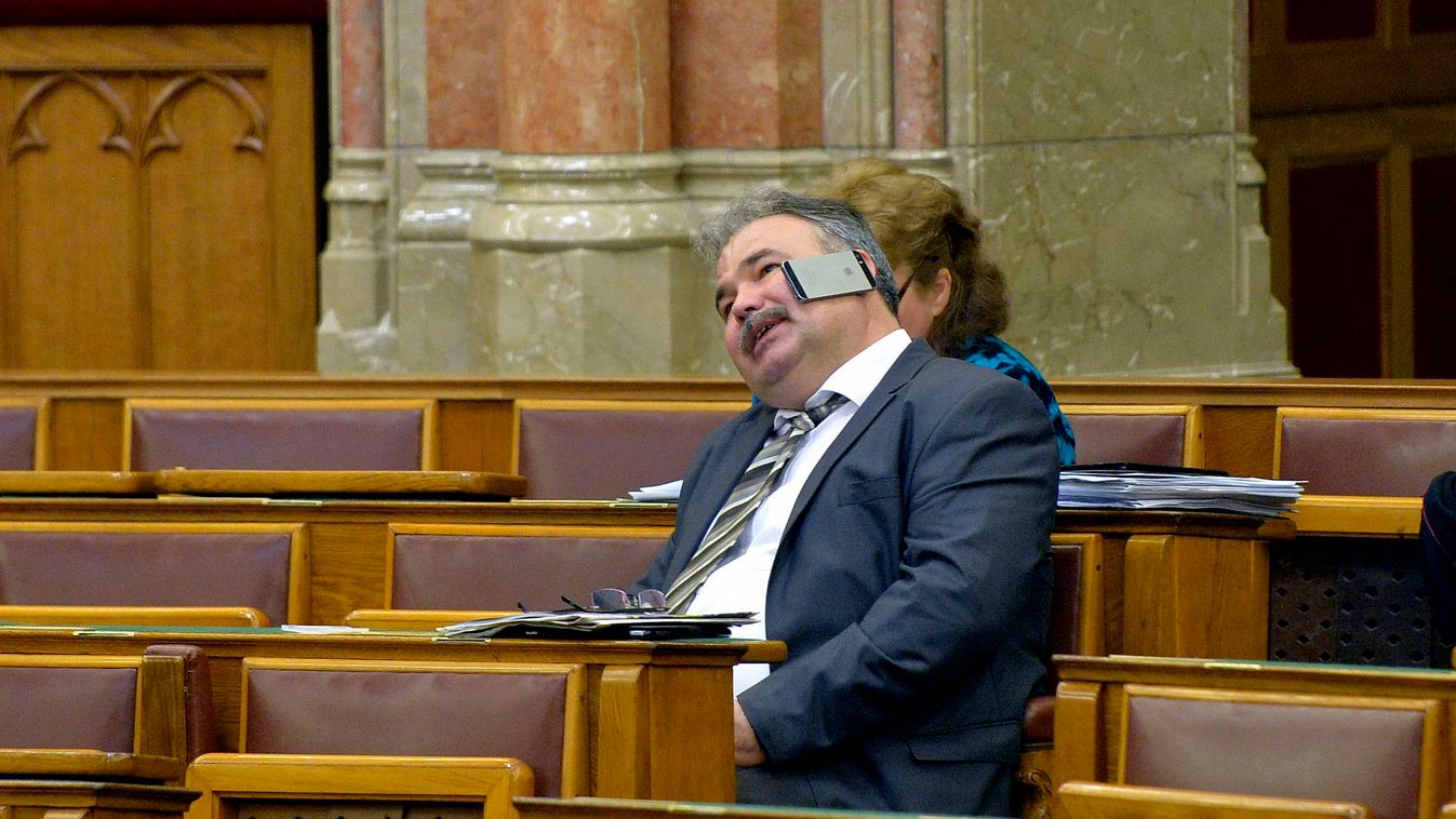 Nagy István, Parlament, telefon 