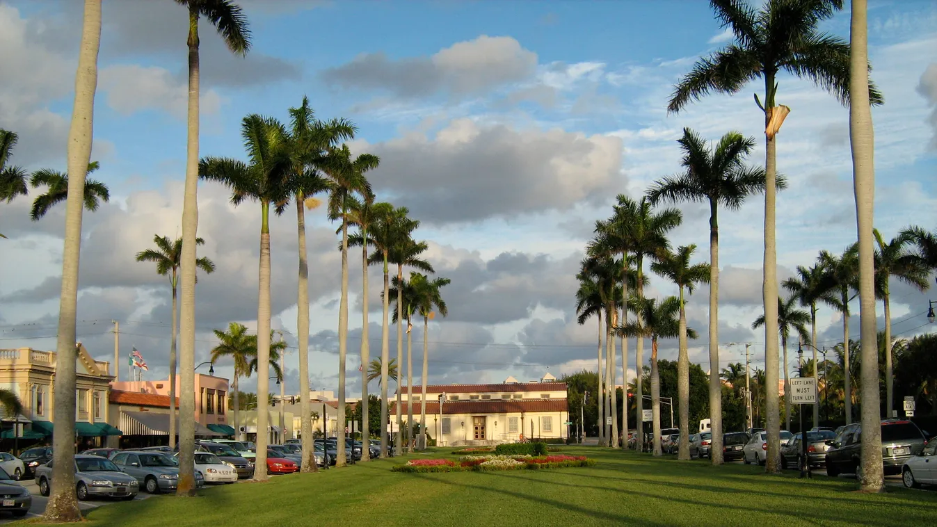 Palm Beach, Florida 