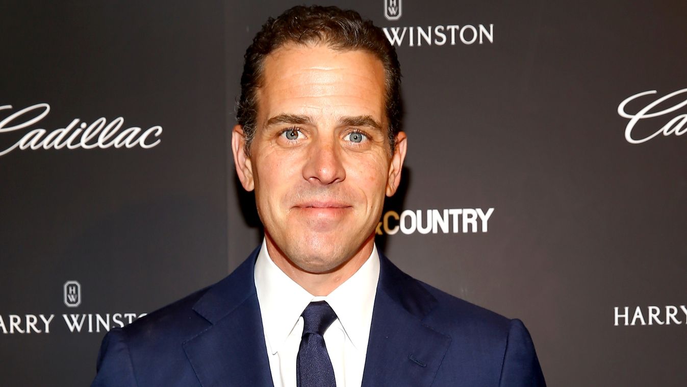 GettyImageRank3 VERTICAL USA New York City Lincoln Center Arts Culture and Entertainment Attending Town & Country Hunter Biden Screening Generosity Of Eye C Philanthropy Summit NEW YORK, NY - MAY 28: Hunter Biden attends the T&C Philanthropy Summit with s