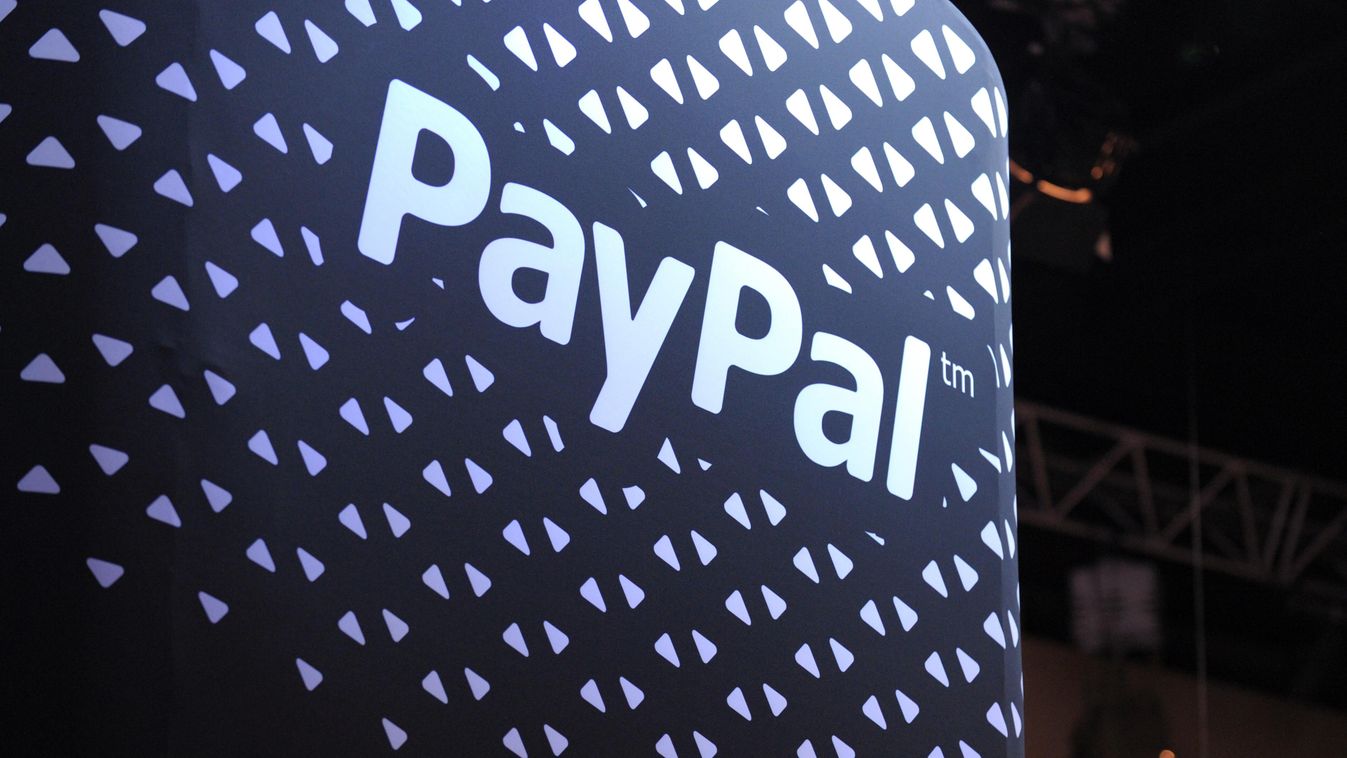 PayPal logó 