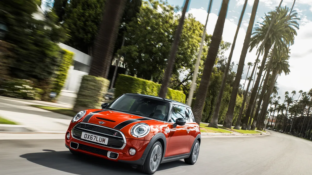 Mini Cooper és Cooper S galéria (2018) - ORIGO
