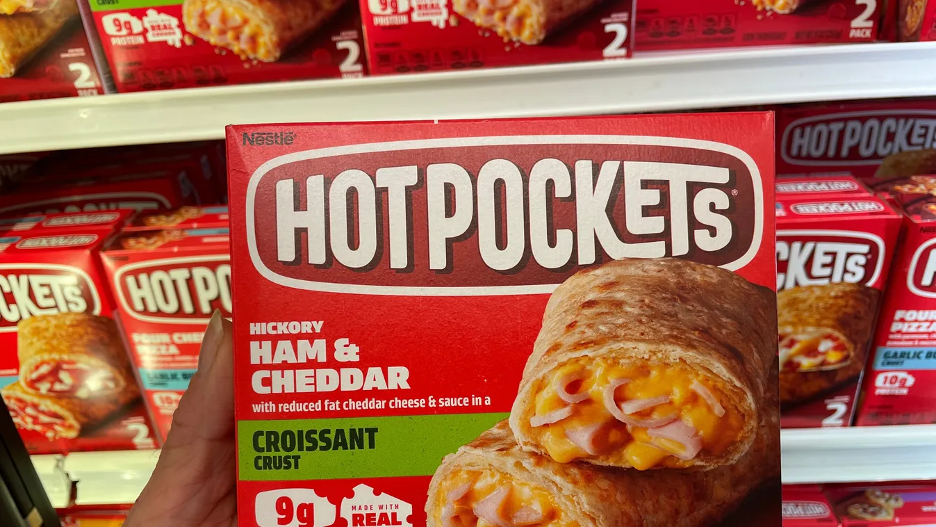 hot pockets 