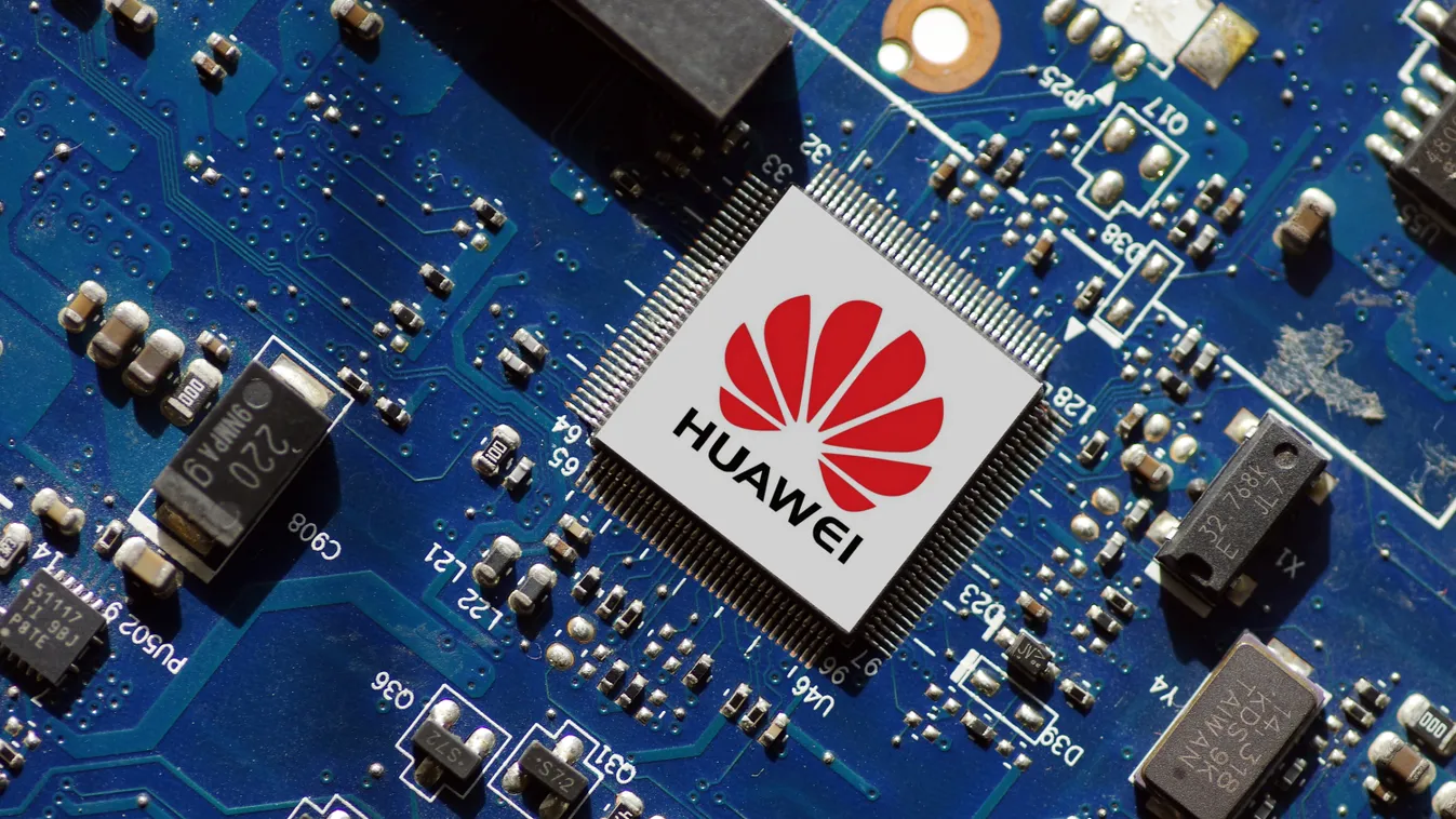 Huawei will use its own chips against U.S. ban: company China Chinese Huawei chip chipset HiSilicon 