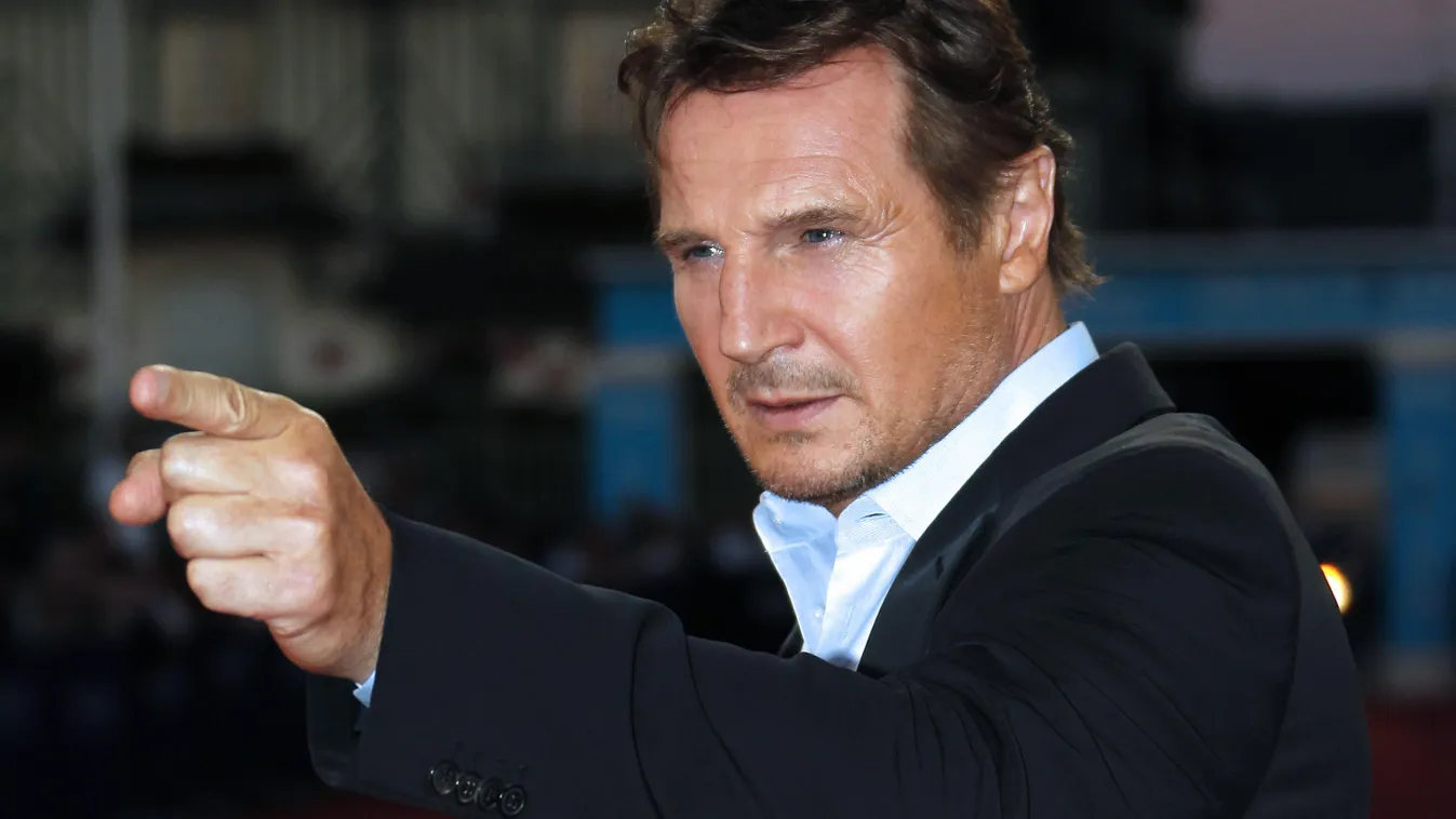 Liam Neeson, Elrabolva 2 premier 