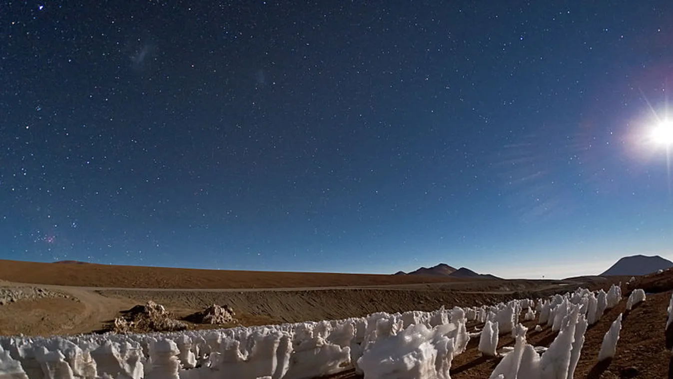 Atacama-sivatag 