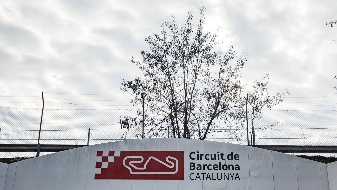 Forma-1, Circuit de Barcelona-Catalunya, Barcelona teszt 2018 