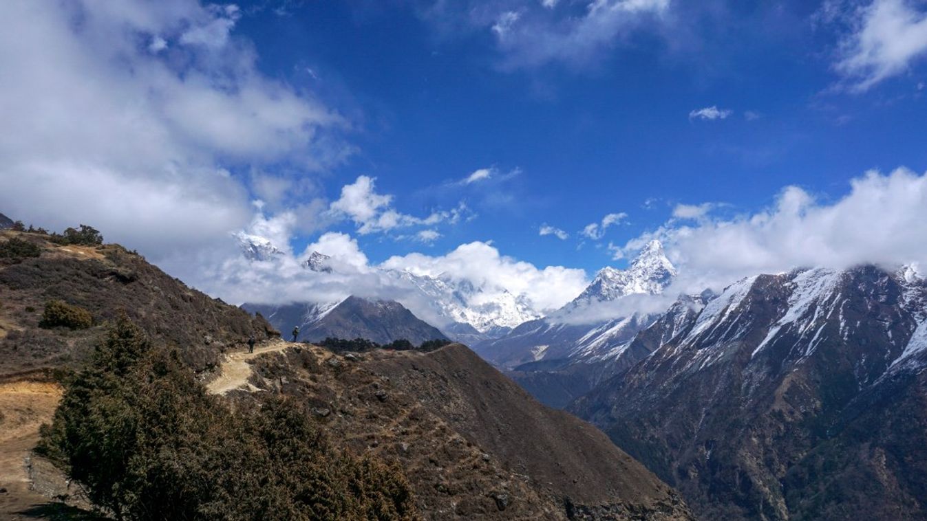 Himalája, Mount Everest 