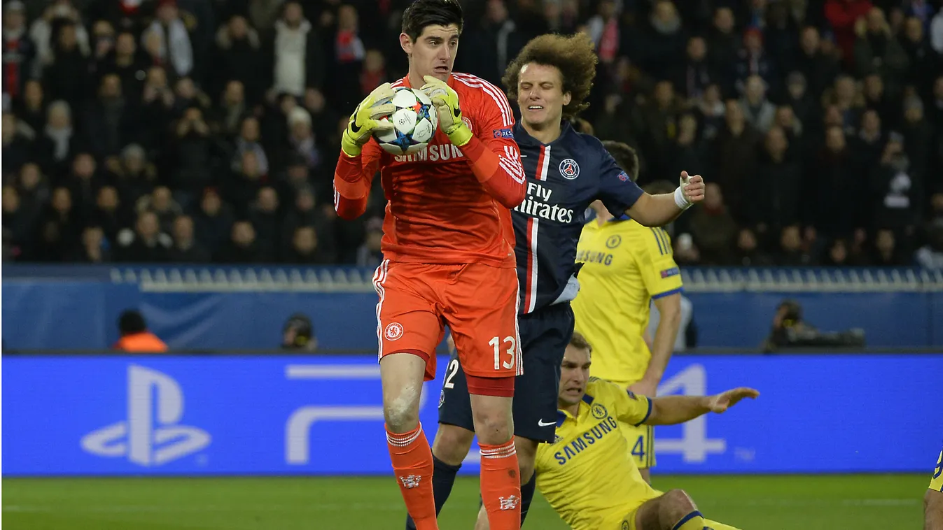 Thibaut Courtois, foci 