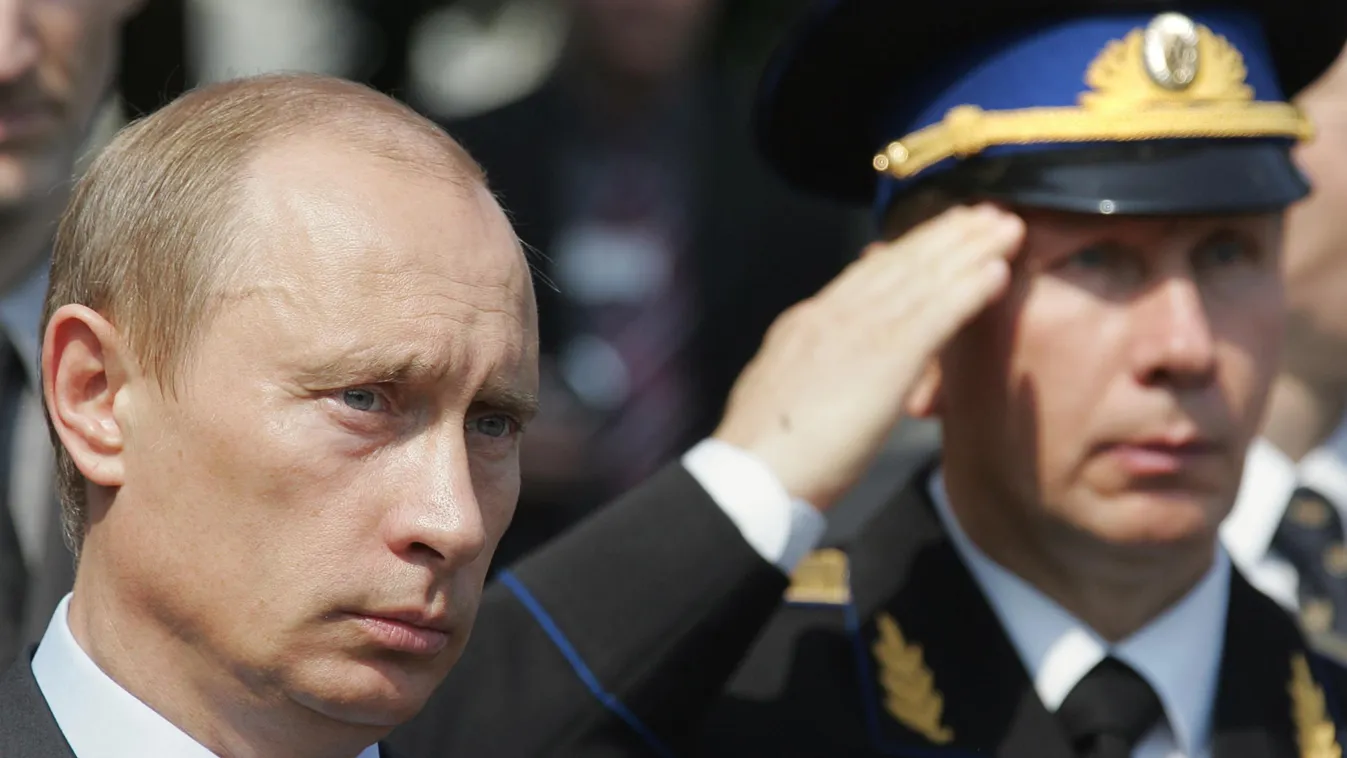 orosz nemzeti gárda Putyin Zolotov 