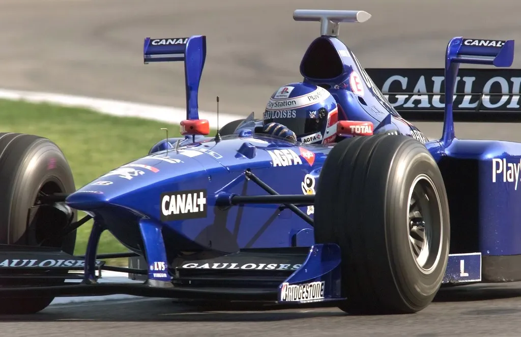 Forma-1, Olivier Panis, Prost Peugeot, San Marinói Nagydíj 1998 