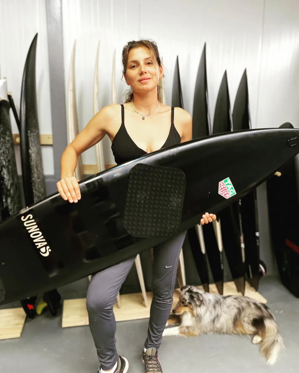 Maya Gabeira, szörf 