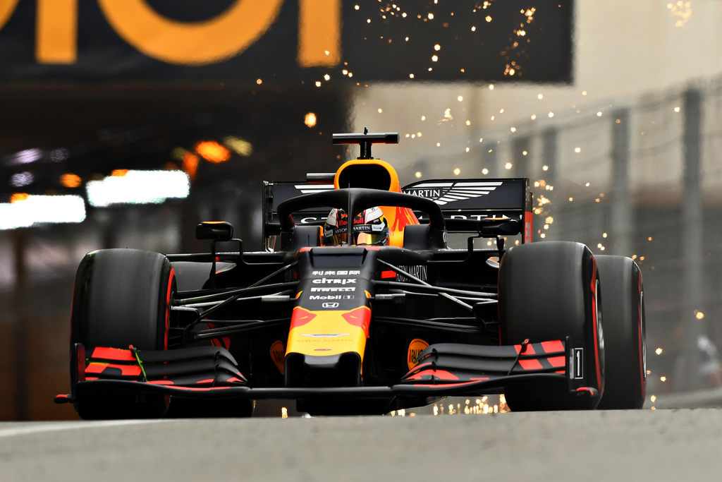 Forma-1, Max Verstappen, Red Bull Racing, Monacói Nagydíj 