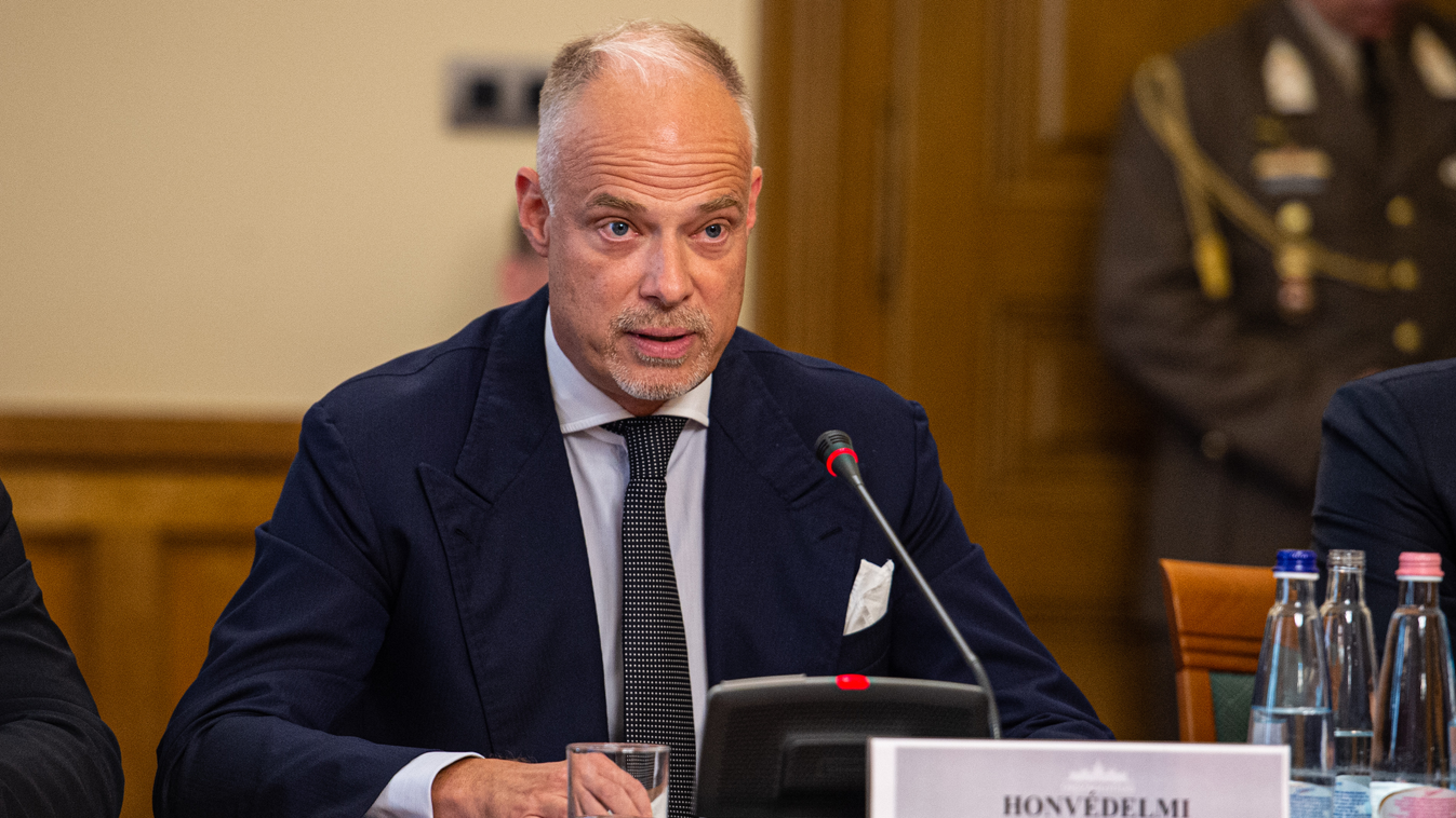 Miniszterjelöltek bizottsági meghallgatása, 2022.05.18. Parlament, Szalay-Bobrovniczky Kristóf 