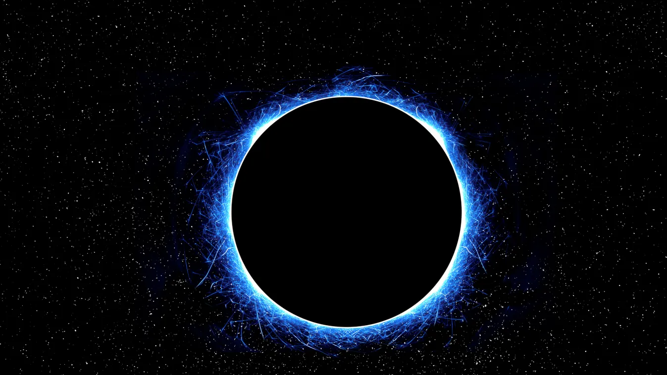 fekete lyuk, black hole 