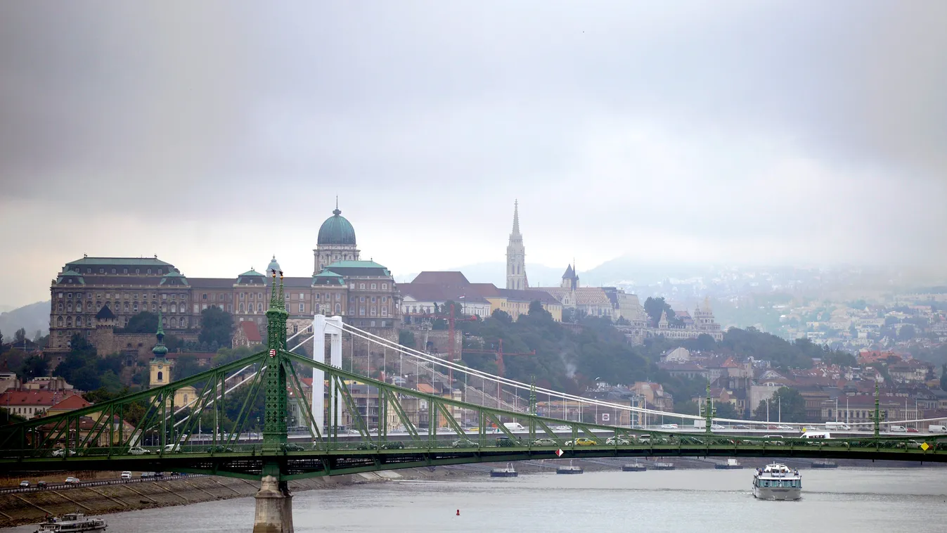 Budai Vár Duna, Erzsébet híd, szabadság híd, Holtan találták meg a Budapesten eltűnt ausztrál férfit 