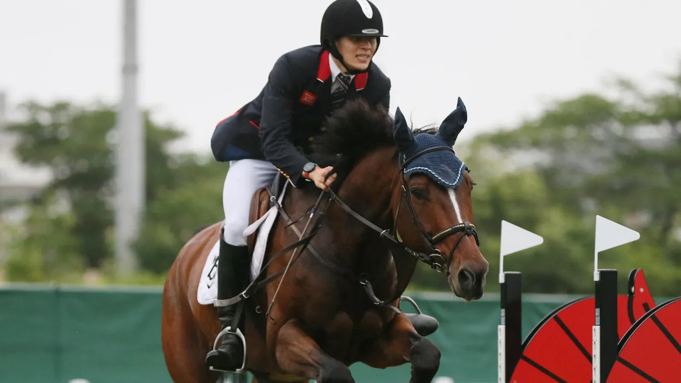 Pentathlon World Cup in Tokyo, Japan Square Horizontal 