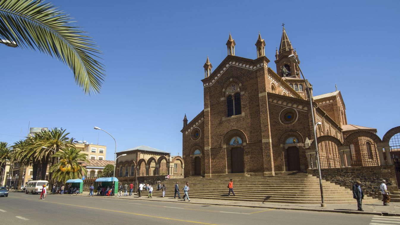 Eritrea, Asmara 