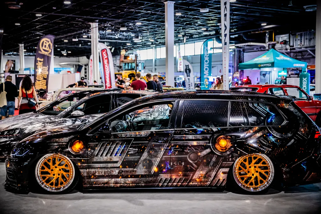 Automobil Tuning Show 2021.08. 