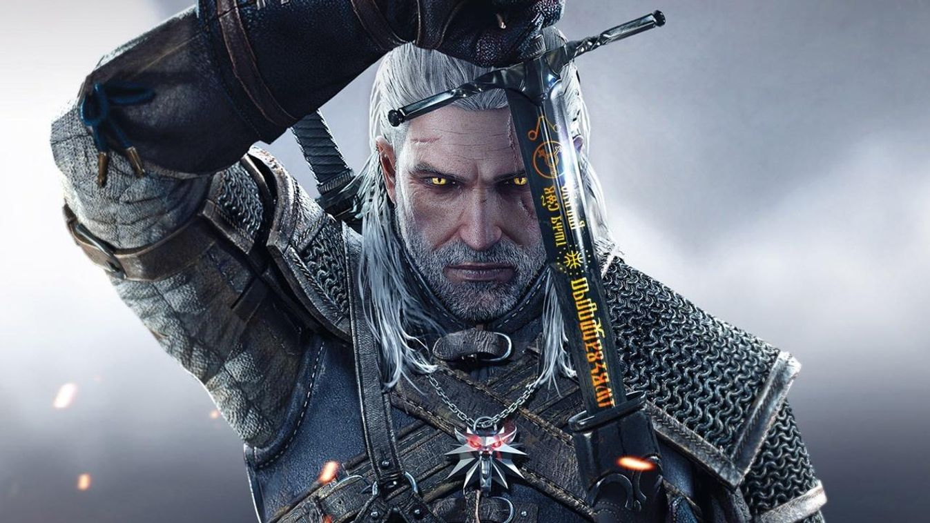 Geralt of Rivia, Witcher, játék, sorozat 