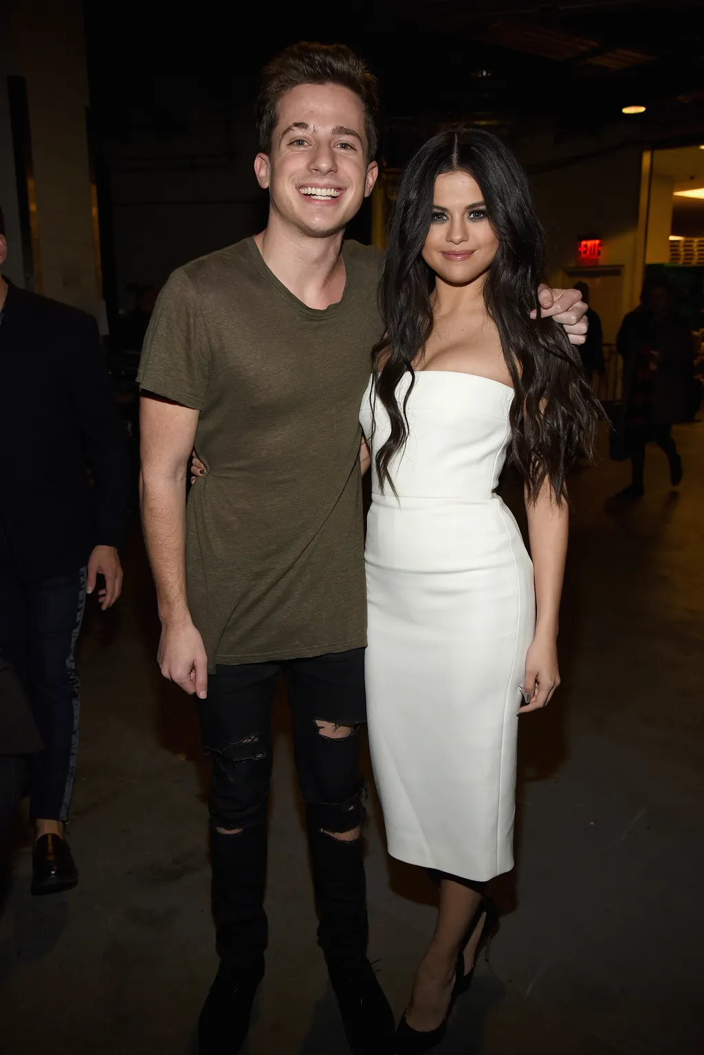 Selena Gomez exei, Charlie Puth, Selena Gomez 