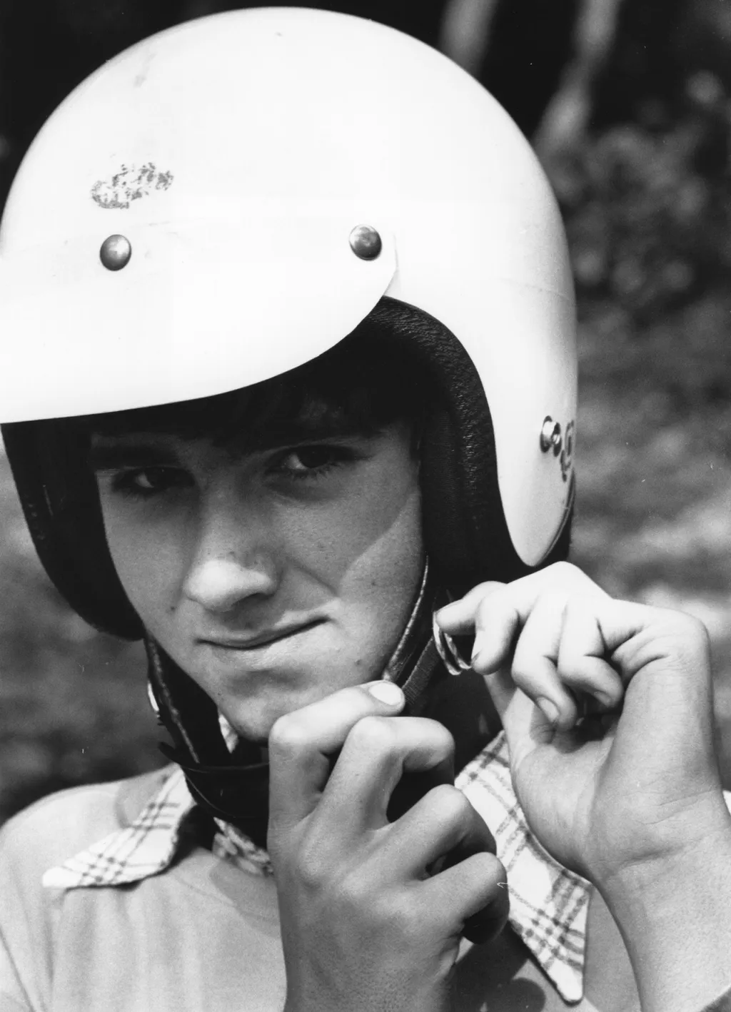 Damon Hill 1976 