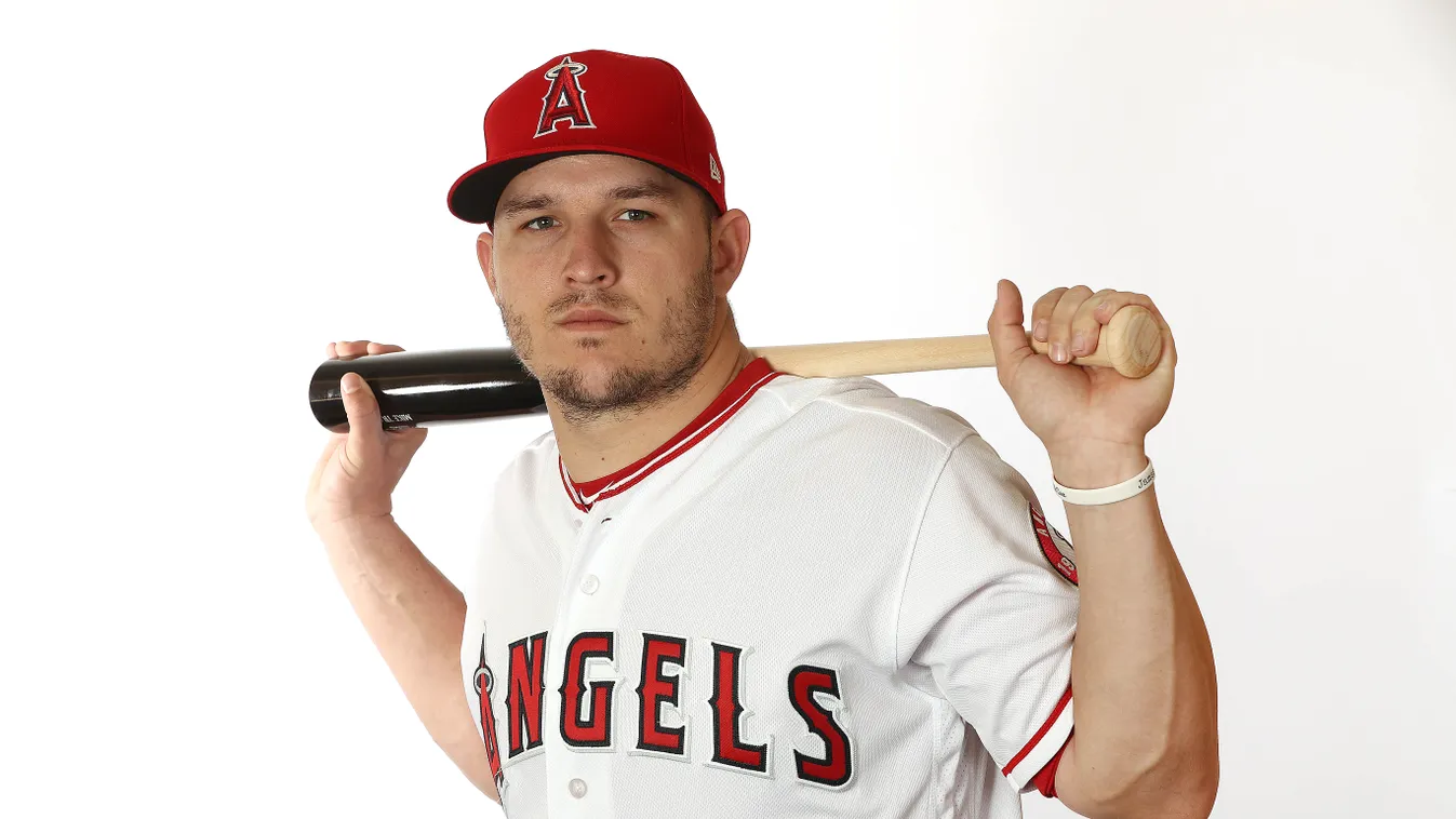 Los Angeles Angels of Anaheim Photo Day GettyImageRank2 SPORT BASEBALL american league national league 