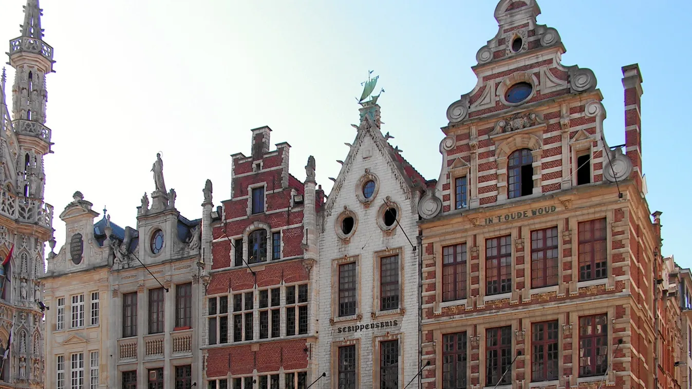 Leuven, Belgium 