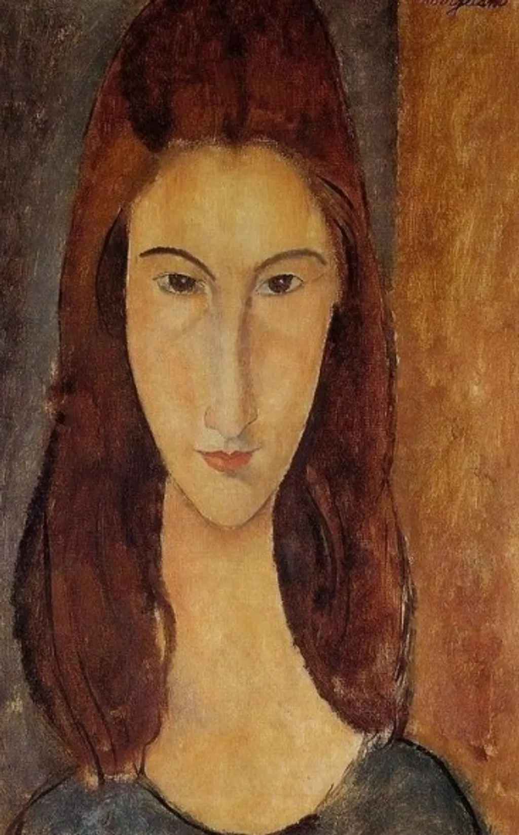 Amedeo Modigliani
náci galéria 