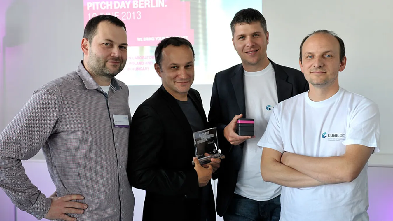 Telekom innovation contest 