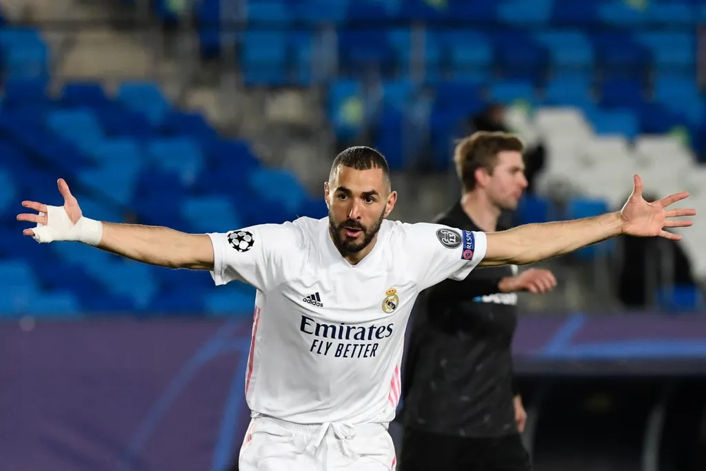 fbl Horizontal, Karim Benzema, real Madrid 