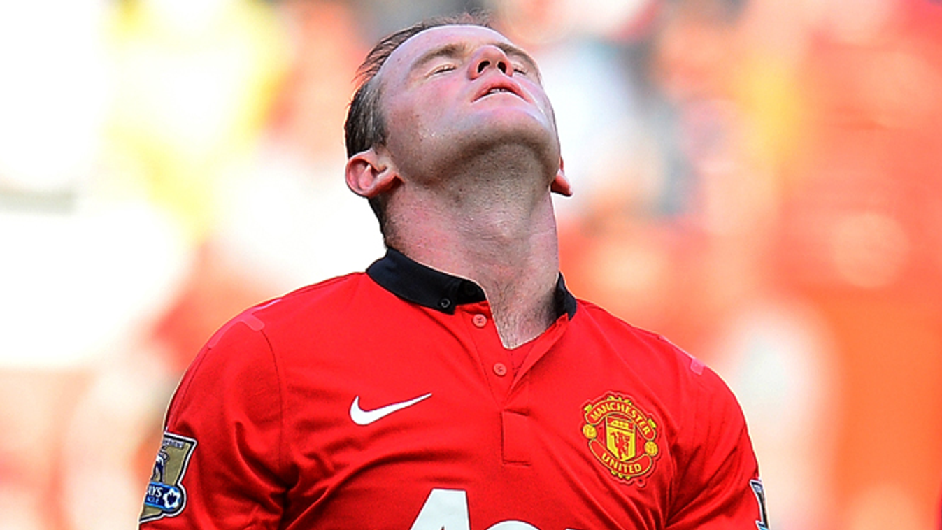 Wayne Rooney, Manchester United 