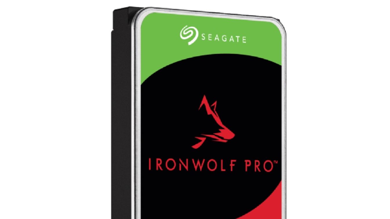 Seagate IronWolf Pro 20 TB HDD 