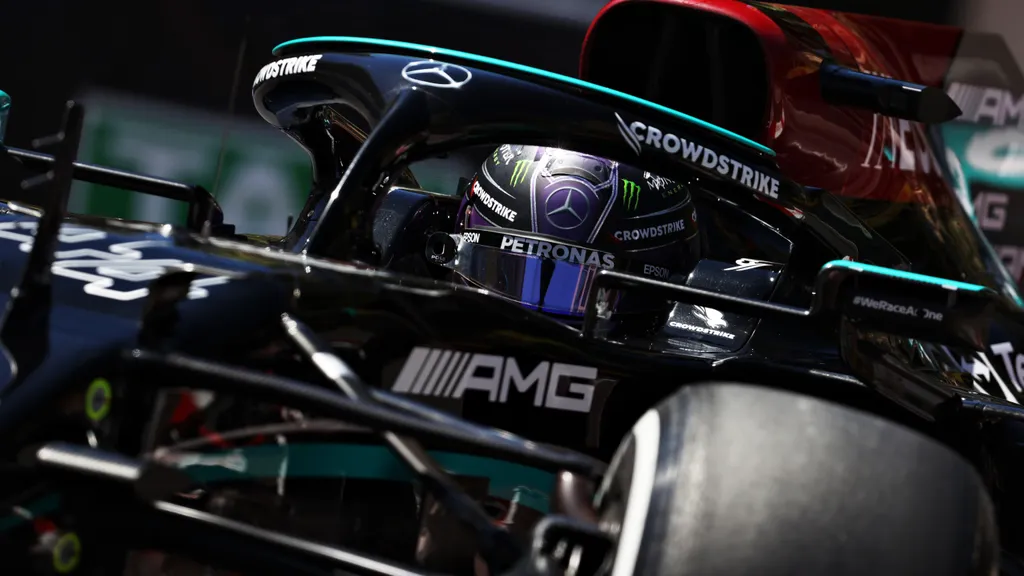 Forma-1, Lewis Hamilton, Mercedes, Monacói Nagydíj 