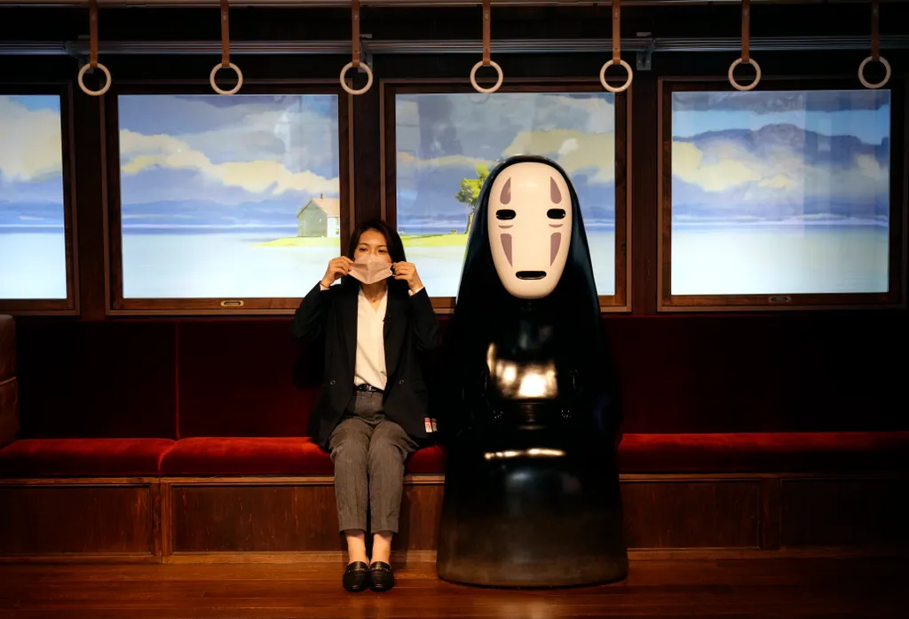 Japán animációs filmstúdió Ghibli Park 