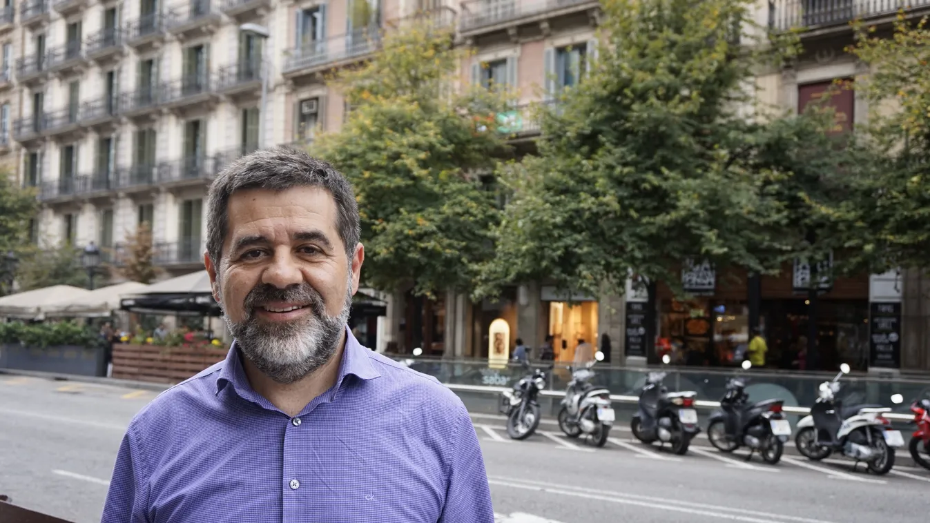 Catalonia - Jordi Sánchez POLITICS DIPLOMACY conflict Spain Catalonia 