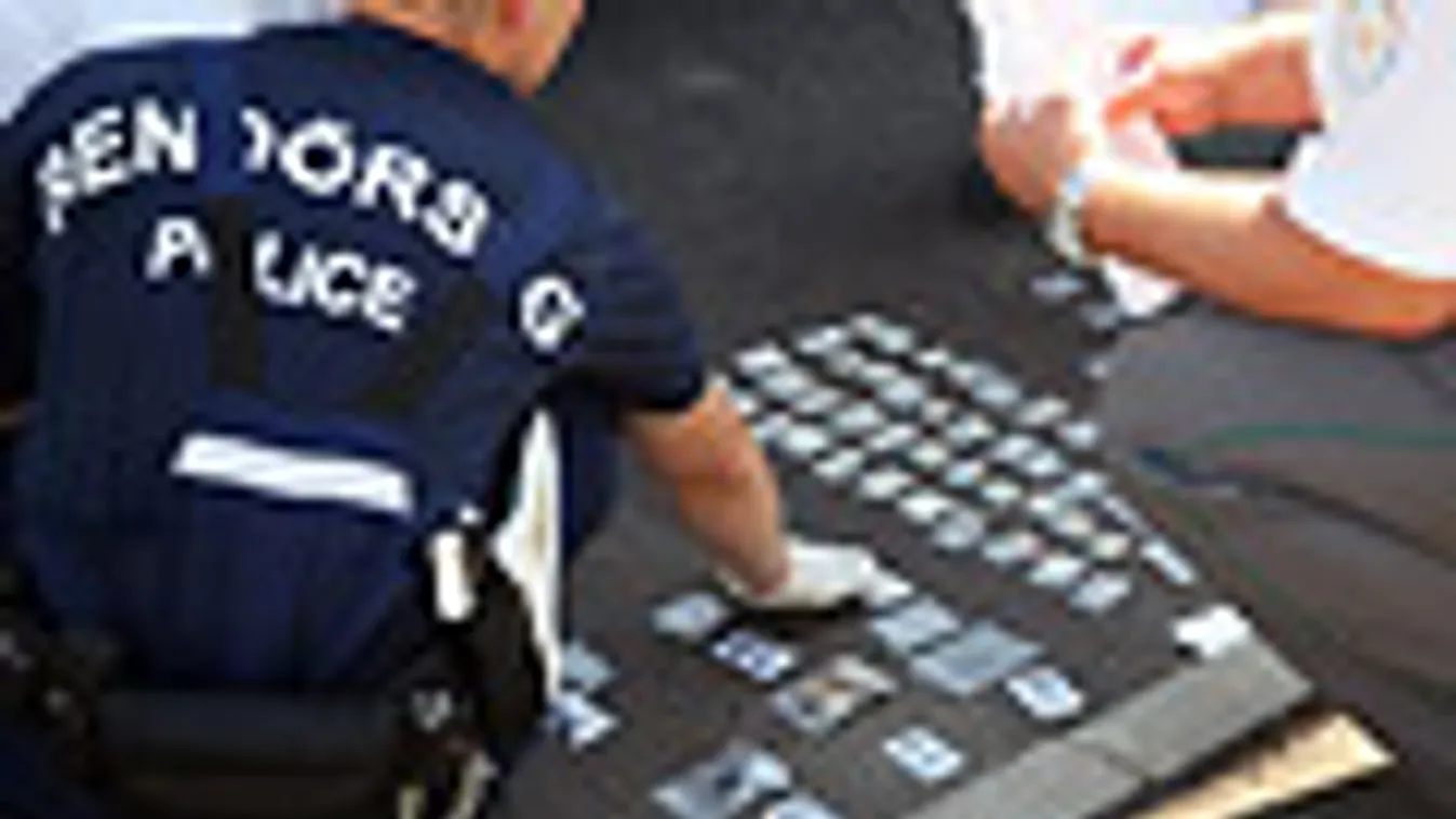 Kép leírása: drogfogás, ozora, A rendőrség és a Nemzeti Adó- és Vámhivatal (NAV) munkatársai jegyzőkönyvezik a lefoglalt kábítószert a kiürített busz mellett, a letenyei határátkelő-állomáson 2012. augusztus 14-én 

